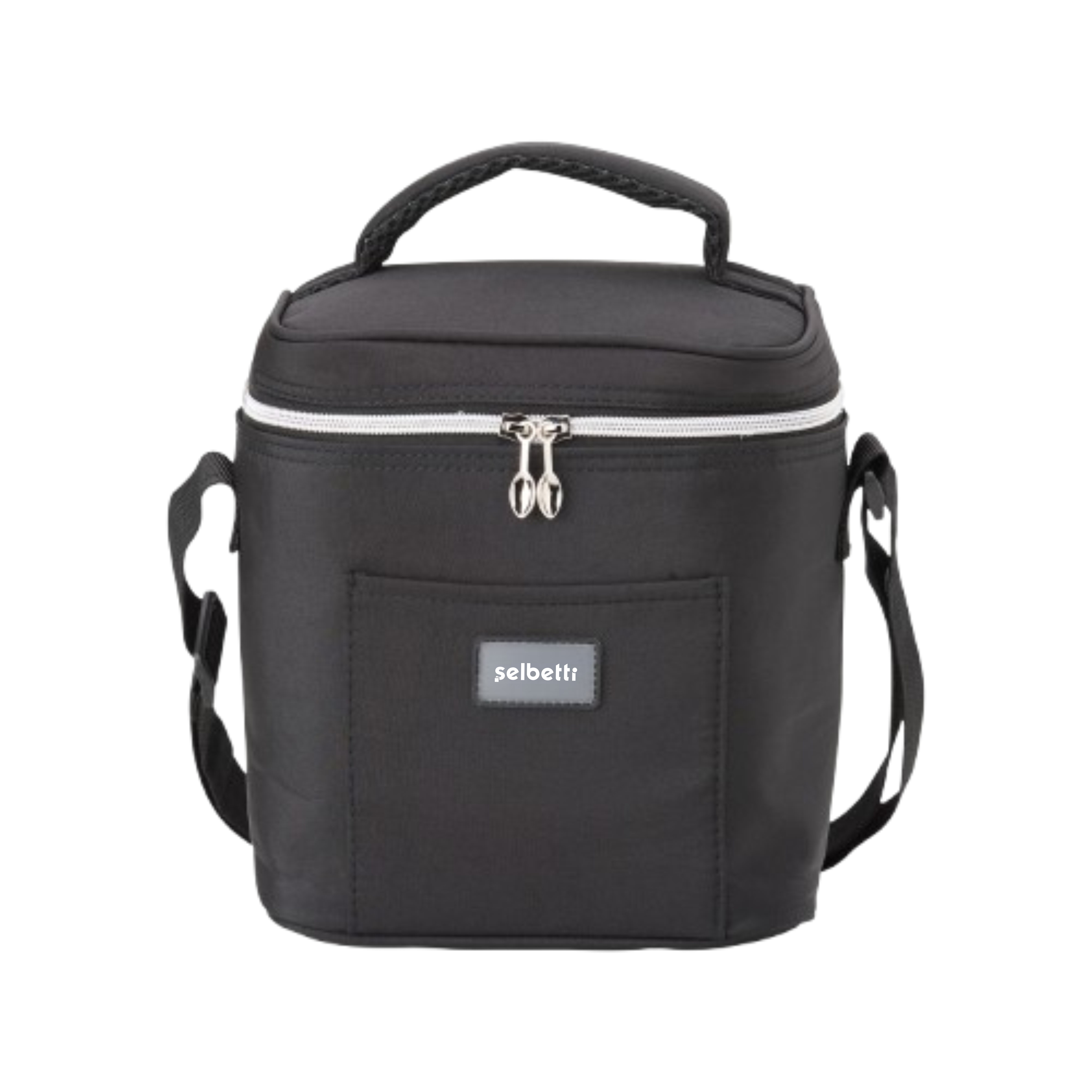 Bolsa Térmica Selbetti 7L – Cor Preta